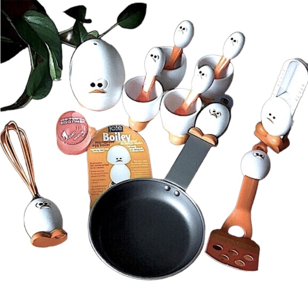 Joie Boiley Microwave Egg Boiler